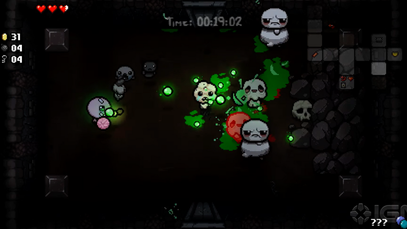 The Binding of Isaac: Rebirth